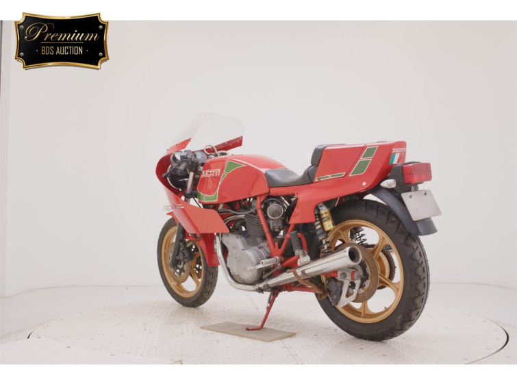 Мотоцикл Ducati MHR1000 с пробегом 12065 km