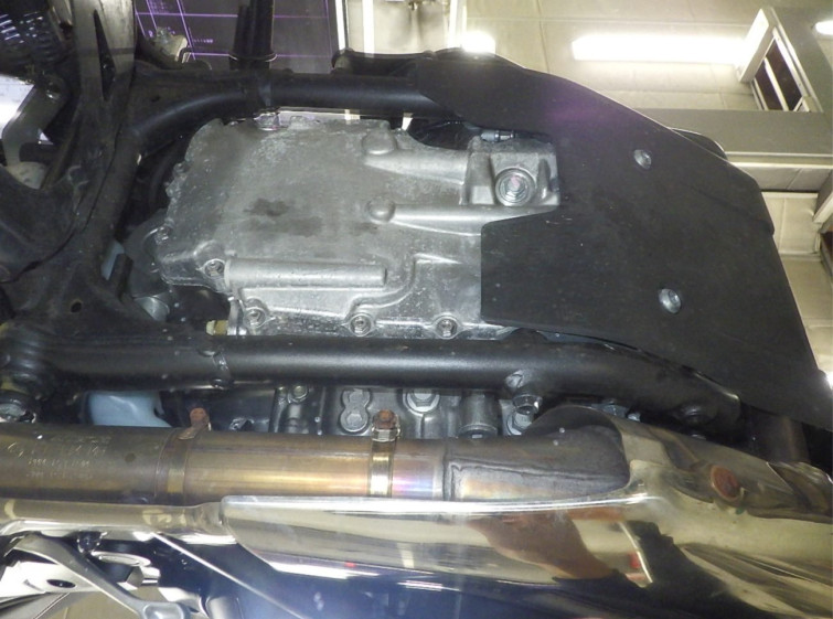 Мотоцикл Honda NT1100 с пробегом 6399 km