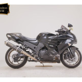 Мотоцикл Kawasaki NINJA ZX-14R с пробегом 21741 km