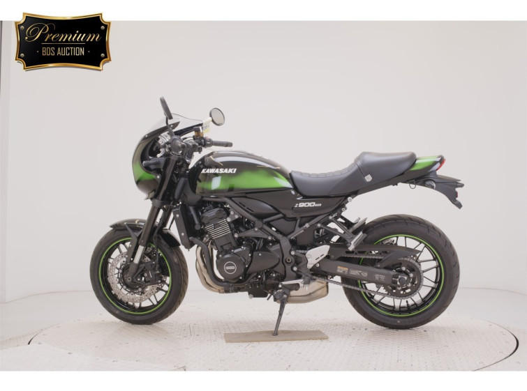 Мотоцикл Kawasaki Z900RS CAFE с пробегом 176 km