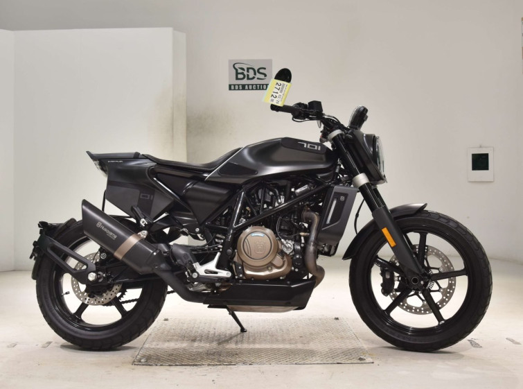 Мотоцикл Husqvarna VITPILEN701 с пробегом 11657 km