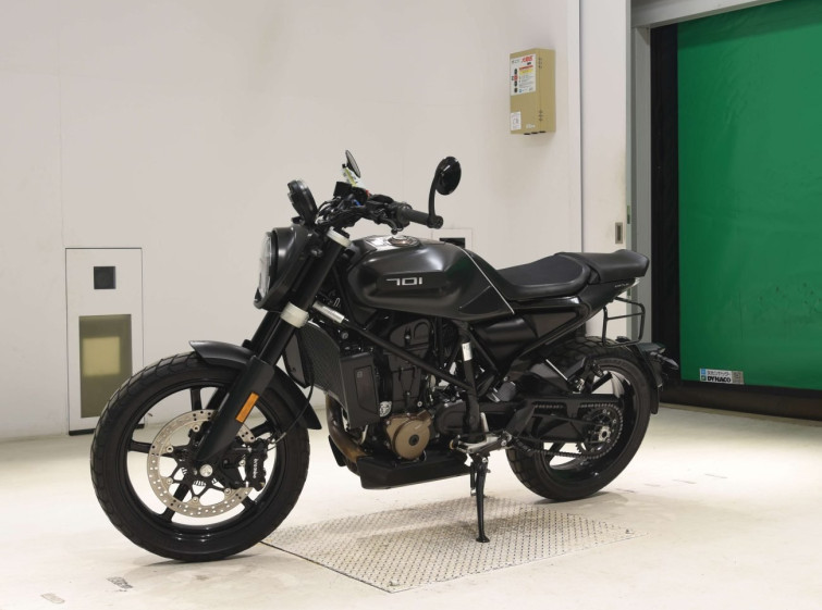 Мотоцикл Husqvarna VITPILEN701 с пробегом 11657 km