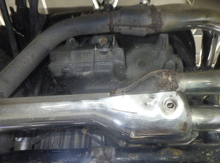 Мотоцикл Honda CB1000SF с пробегом 50117 km