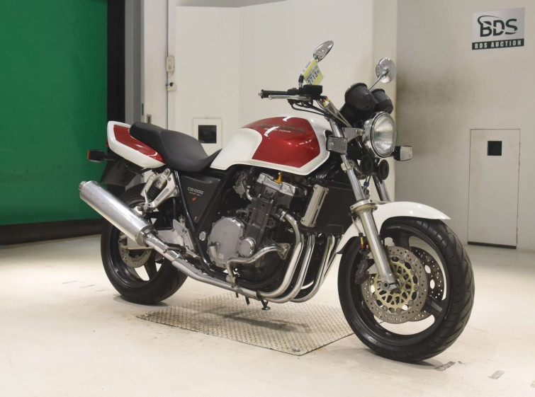 Мотоцикл Honda CB1000SF с пробегом 50117 km