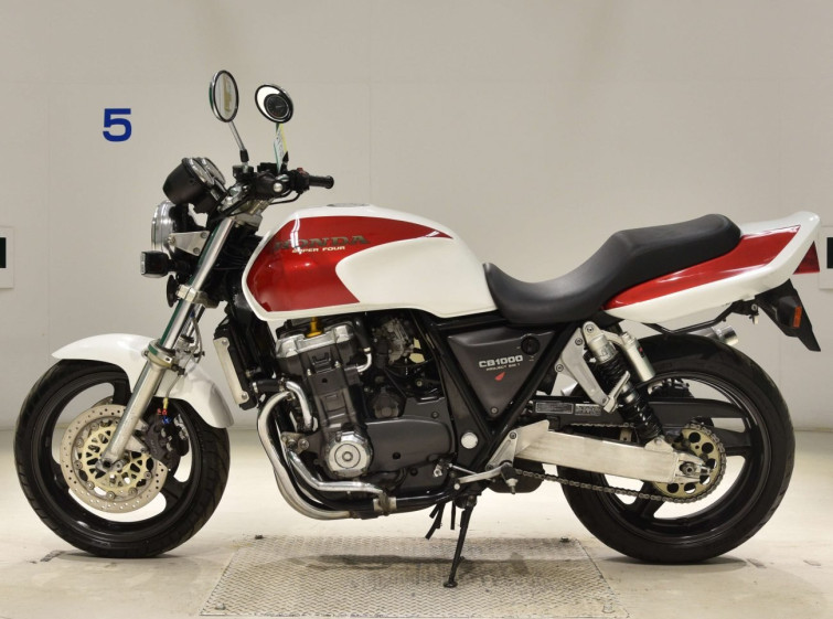 Мотоцикл Honda CB1000SF с пробегом 50117 km