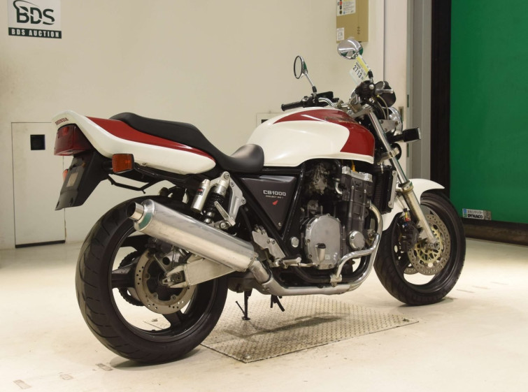 Мотоцикл Honda CB1000SF с пробегом 50117 km