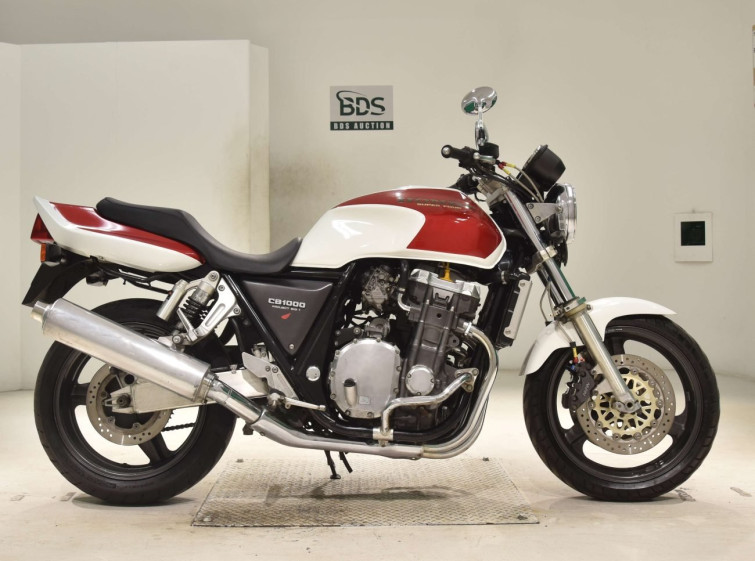 Мотоцикл Honda CB1000SF с пробегом 50117 km