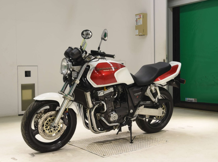 Мотоцикл Honda CB1000SF с пробегом 50117 km
