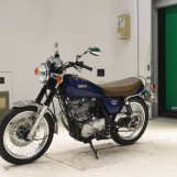 Мотоцикл Yamaha SR400 с пробегом 372 km