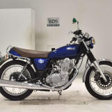 Мотоцикл Yamaha SR400 с пробегом 372 km