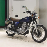 Мотоцикл Yamaha SR400 с пробегом 372 km