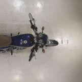 Мотоцикл Yamaha SR400 с пробегом 372 km