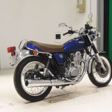 Мотоцикл Yamaha SR400 с пробегом 372 km