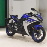 Мотоцикл Yamaha YZF-R25 с пробегом 15915 km