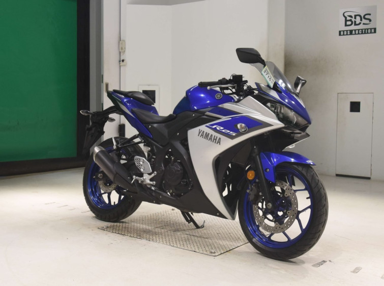 Мотоцикл Yamaha YZF-R25 с пробегом 15915 km