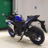 Мотоцикл Yamaha YZF-R25 с пробегом 15915 km