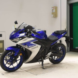 Мотоцикл Yamaha YZF-R25 с пробегом 15915 km