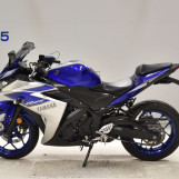 Мотоцикл Yamaha YZF-R25 с пробегом 15915 km