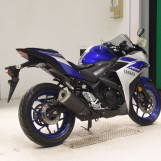 Мотоцикл Yamaha YZF-R25 с пробегом 15915 km