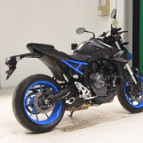 Мотоцикл Suzuki GSX-8S с пробегом 3818 km