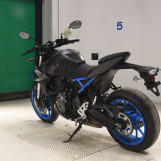 Мотоцикл Suzuki GSX-8S с пробегом 3818 km