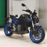 Мотоцикл Suzuki GSX-8S с пробегом 3818 km