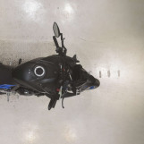 Мотоцикл Suzuki GSX-8S с пробегом 3818 km