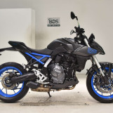 Мотоцикл Suzuki GSX-8S с пробегом 3818 km