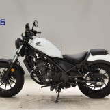 Мотоцикл Honda REBEL CMX250 з пробігом 3689 km