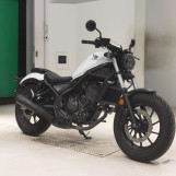 Мотоцикл Honda REBEL CMX250 з пробігом 3689 km