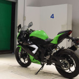Мотоцикл Kawasaki NINJA250 с пробегом 15428 km