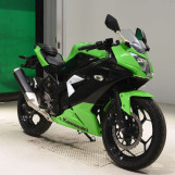 Мотоцикл Kawasaki NINJA250 с пробегом 15428 km