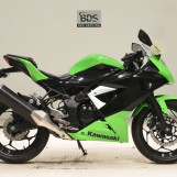 Мотоцикл Kawasaki NINJA250 с пробегом 15428 km
