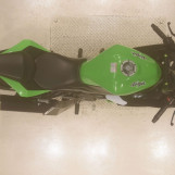 Мотоцикл Kawasaki NINJA250 с пробегом 15428 km