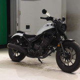 Мотоцикл Honda REBEL CMX250 з пробігом 6920 km