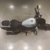 Мотоцикл Honda REBEL CMX250 з пробігом 6920 km