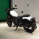 Мотоцикл Honda REBEL CMX250 з пробігом 6920 km