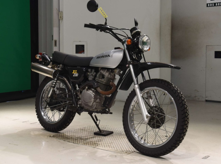 Мотоцикл Honda XL230 з пробігом 24923 km