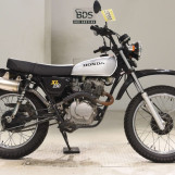 Мотоцикл Honda XL230 з пробігом 24923 km