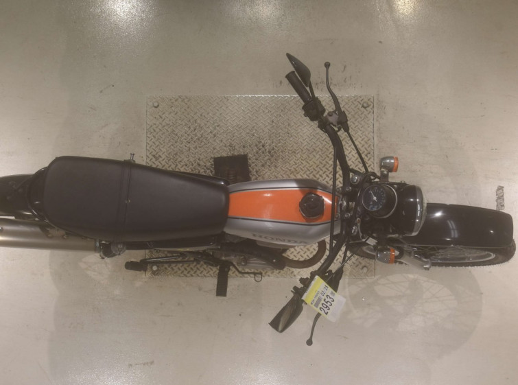 Мотоцикл Honda XL230 з пробігом 24923 km