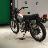 Мотоцикл Honda XL230 з пробігом 24923 km