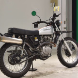 Мотоцикл Honda XL230 з пробігом 24923 km