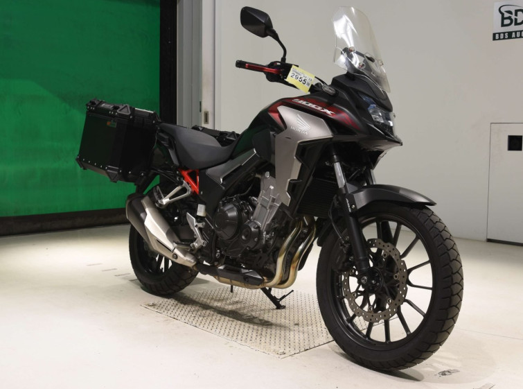 Мотоцикл Honda 400X-2 с пробегом 49193 km