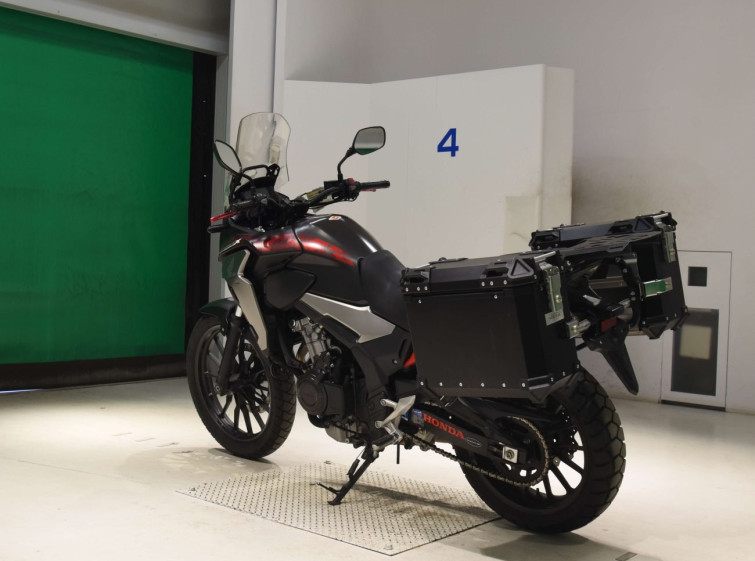 Мотоцикл Honda 400X-2 с пробегом 49193 km