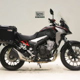 Мотоцикл Honda 400X-2 с пробегом 49193 km