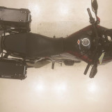 Мотоцикл Honda 400X-2 с пробегом 49193 km