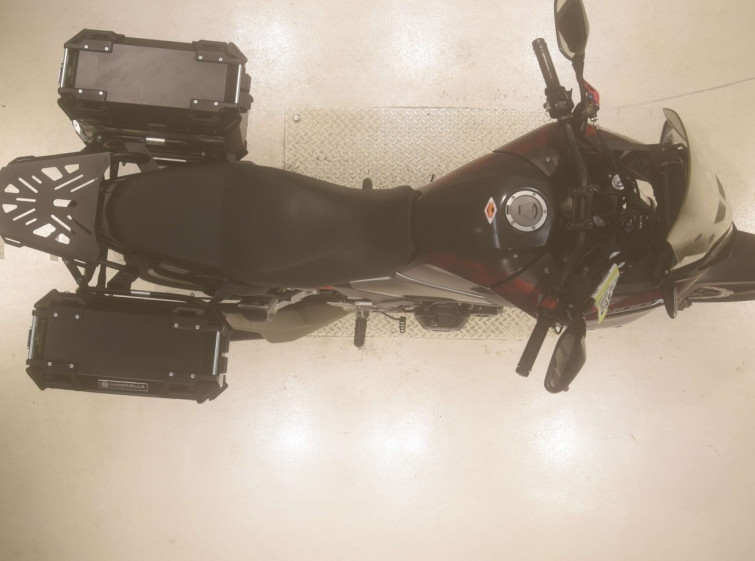 Мотоцикл Honda 400X-2 с пробегом 49193 km