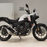 Мотоцикл Honda NX400 з пробігом 10025 km