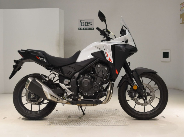 Мотоцикл Honda NX400 з пробігом 10025 km