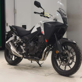 Мотоцикл Honda NX400 з пробігом 10025 km